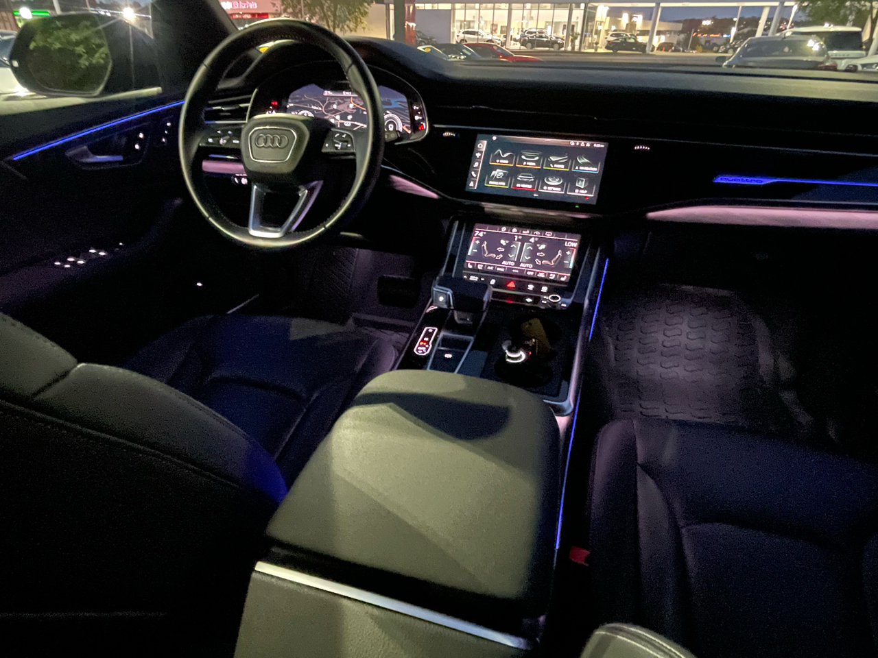 Audi Q8 3.0 TFSI Premium Plus quattro 2020