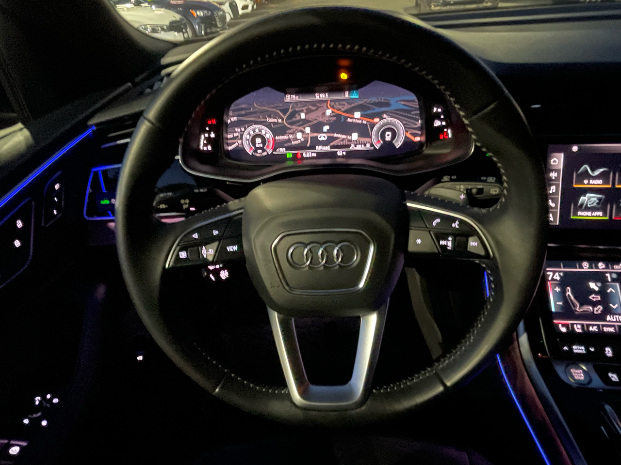 Audi Q8 3.0 TFSI Premium Plus quattro 2020