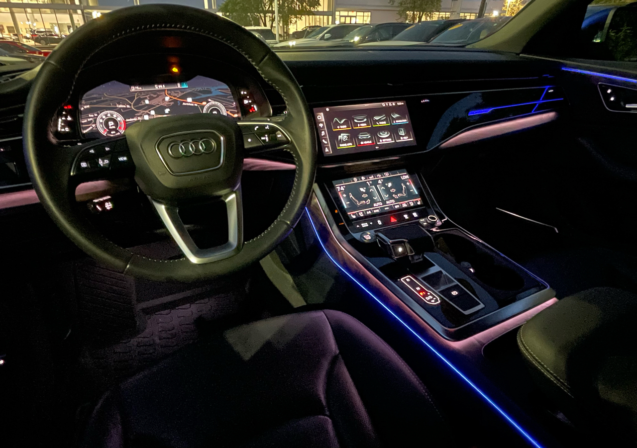 Audi Q8 3.0 TFSI Premium Plus quattro 2020