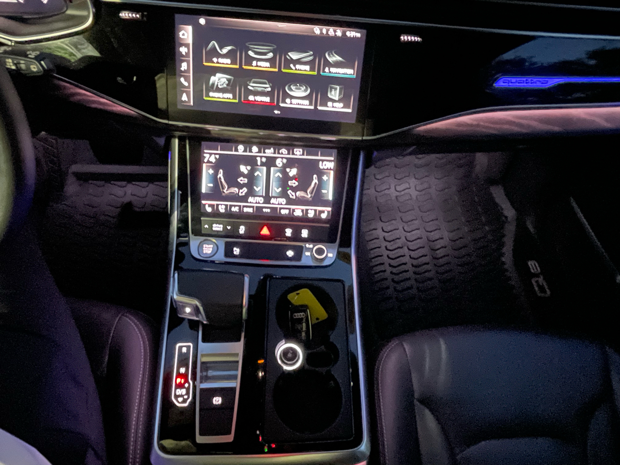 Audi Q8 3.0 TFSI Premium Plus quattro 2020