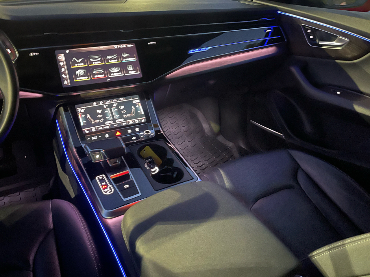 Audi Q8 3.0 TFSI Premium Plus quattro 2020