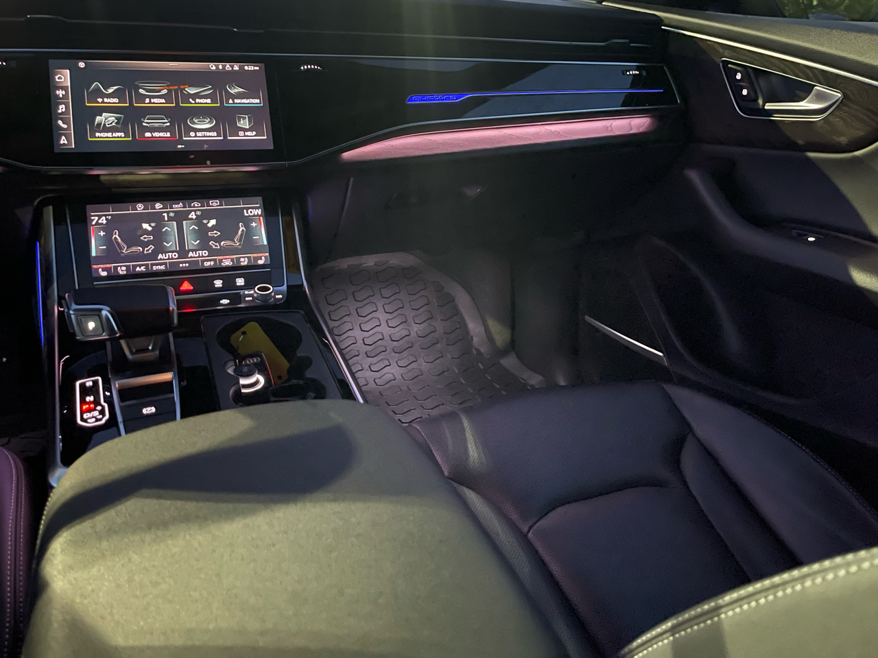 Audi Q8 3.0 TFSI Premium Plus quattro 2020