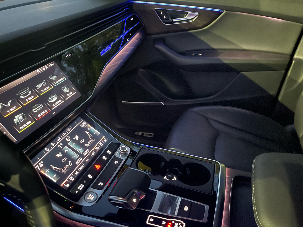 Audi Q8 3.0 TFSI Premium Plus quattro 2020