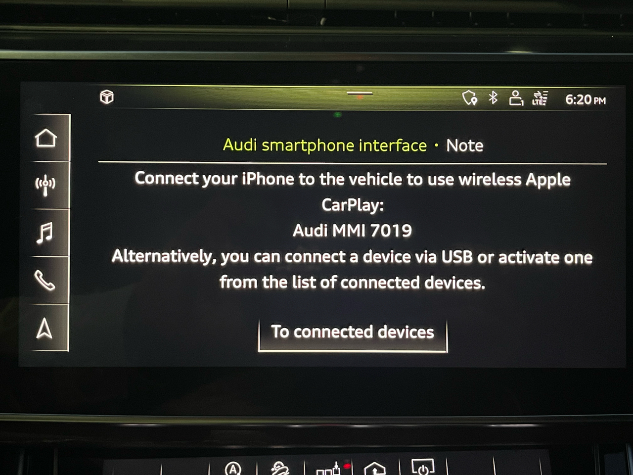 Audi Q8 3.0 TFSI Premium Plus quattro 2020