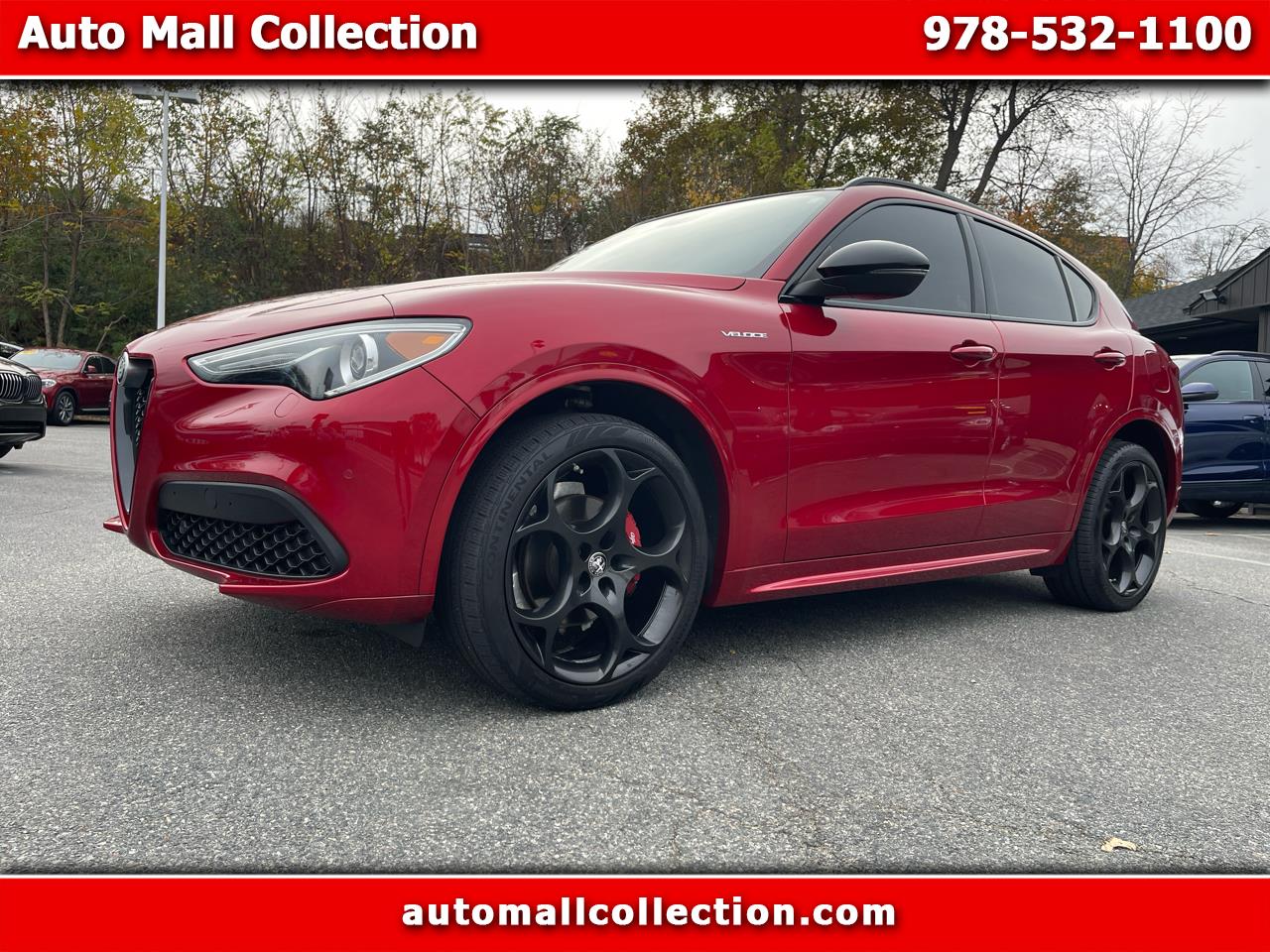 2023 Alfa Romeo Stelvio Ti