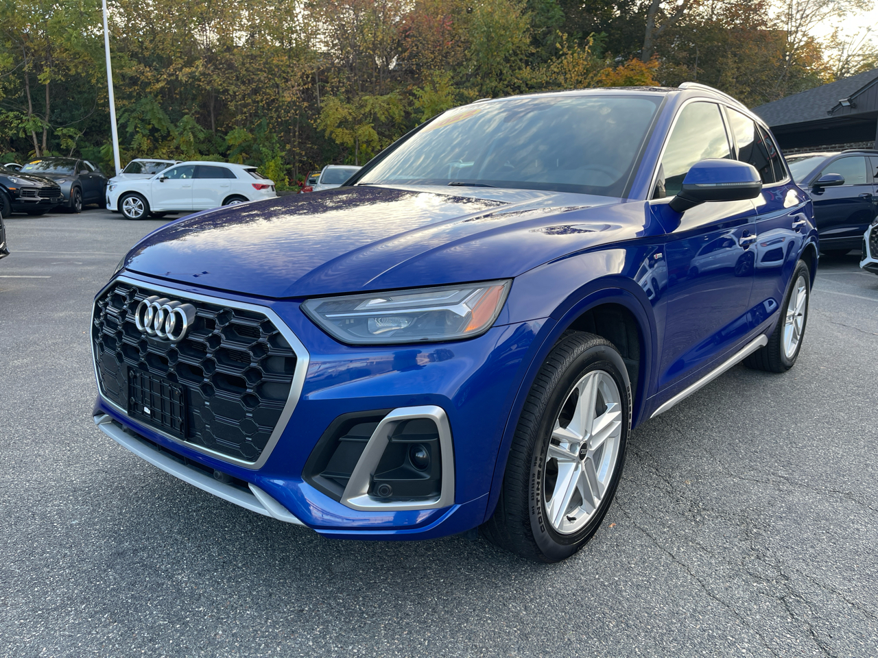 Audi Q5 e Premium Plus 2022