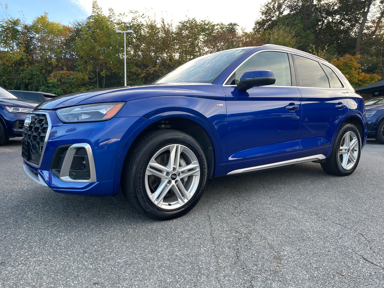 Audi Q5 e Premium Plus 2022