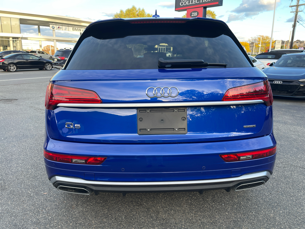 Audi Q5 e Premium Plus 2022