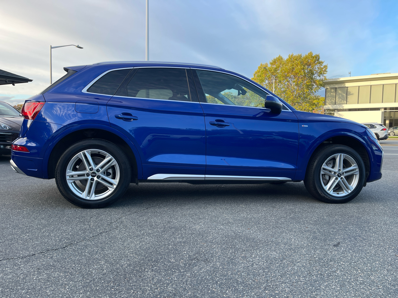 Audi Q5 e Premium Plus 2022