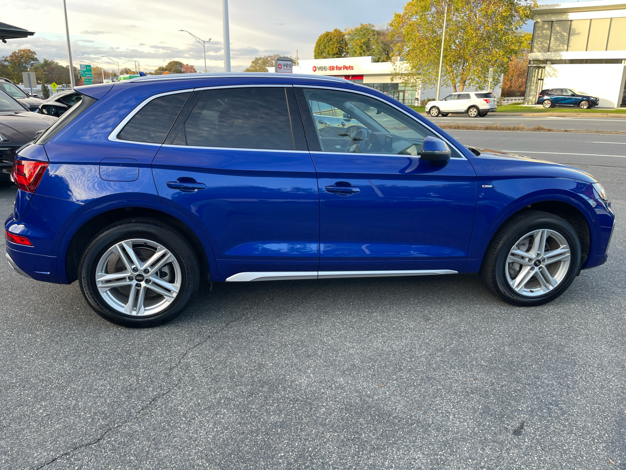 Audi Q5 e Premium Plus 2022