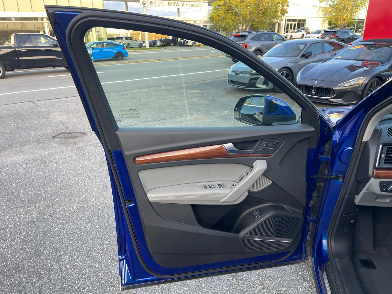 Audi Q5 e Premium Plus 2022