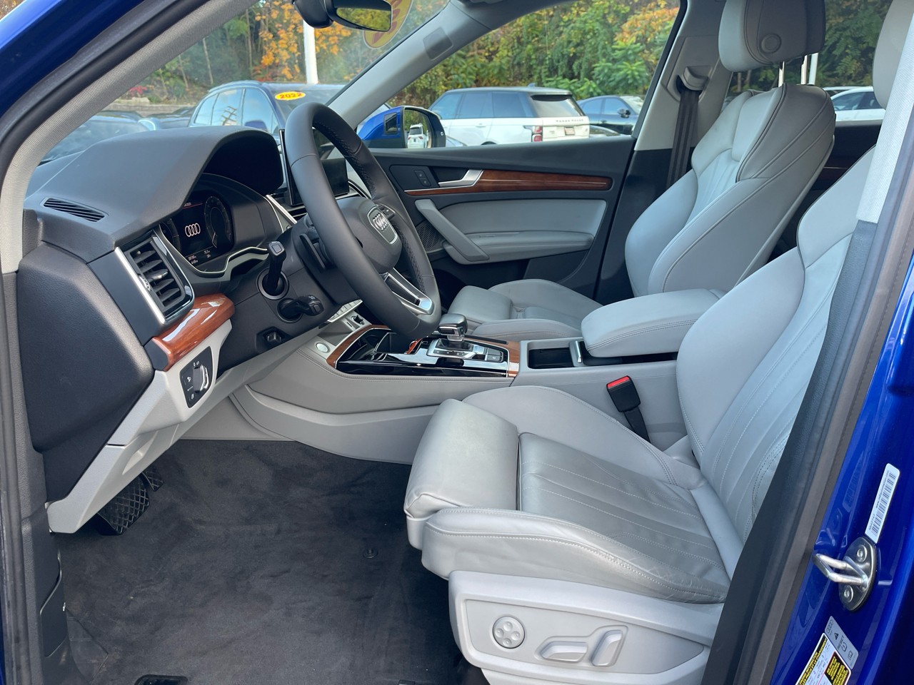 Audi Q5 e Premium Plus 2022