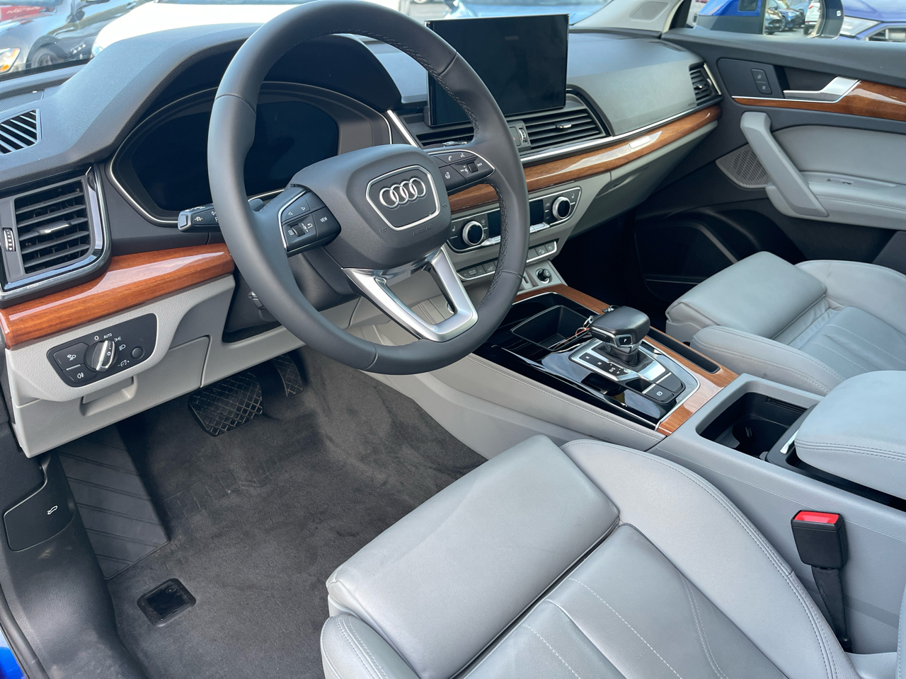 Audi Q5 e Premium Plus 2022