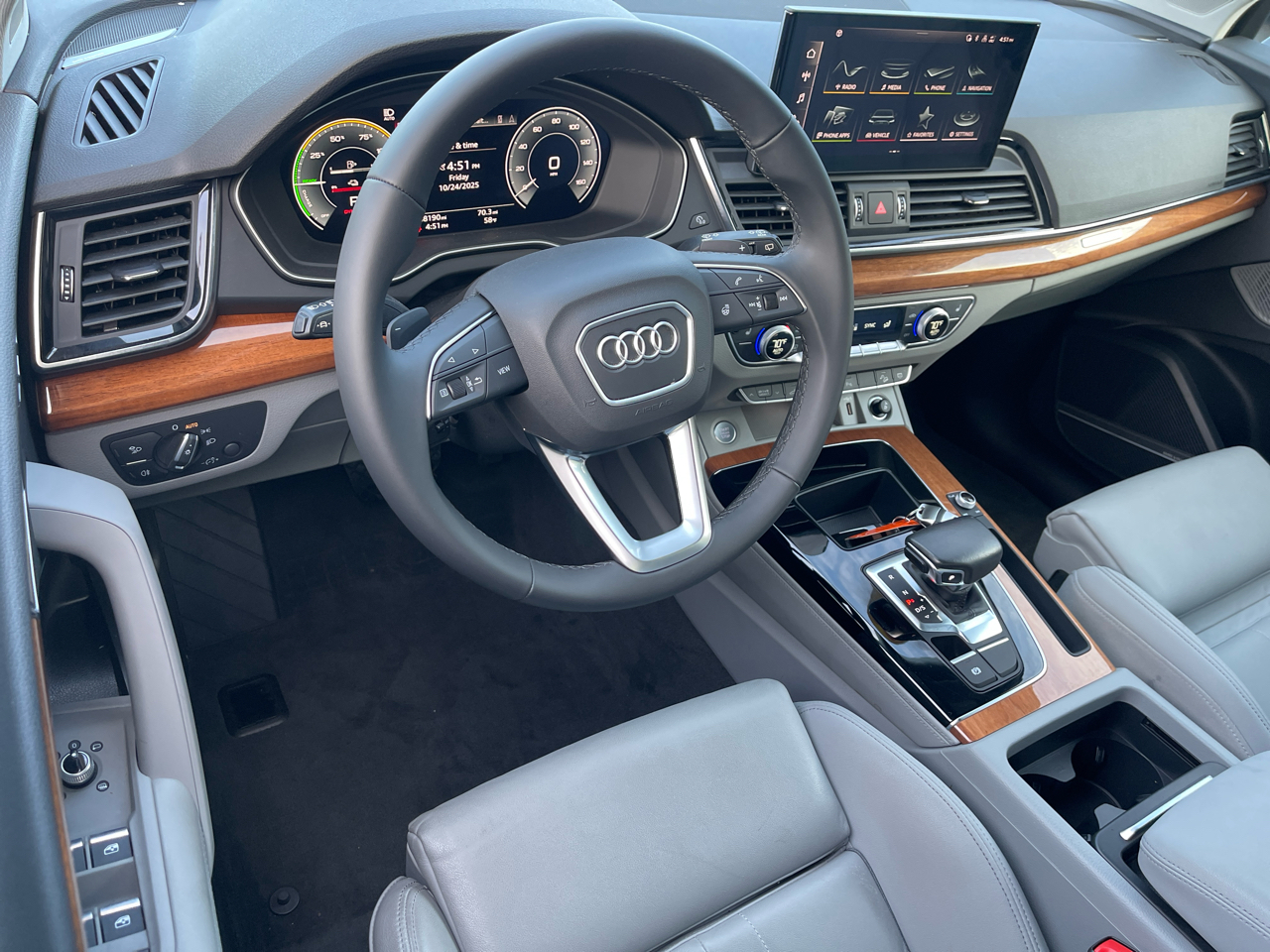 Audi Q5 e Premium Plus 2022