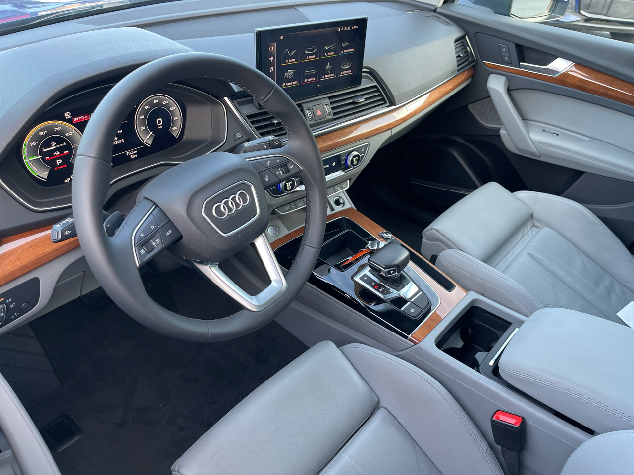 Audi Q5 e Premium Plus 2022