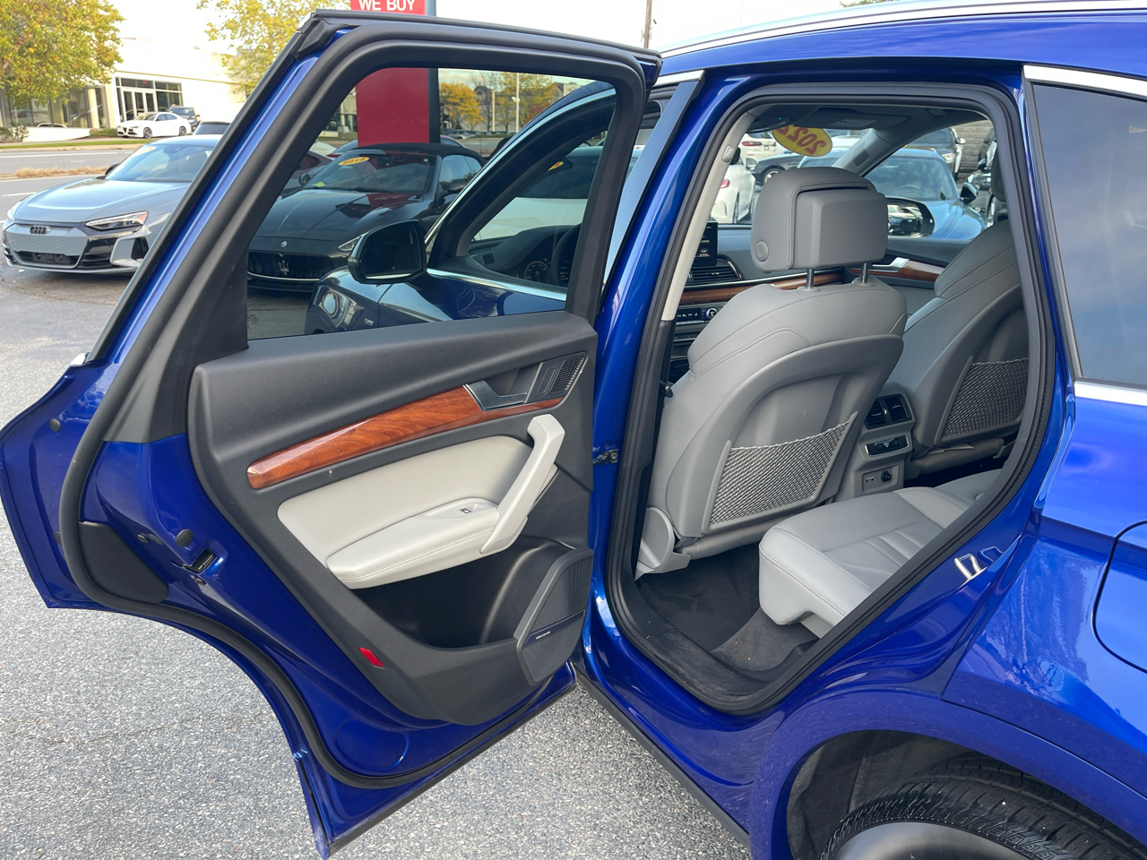 Audi Q5 e Premium Plus 2022