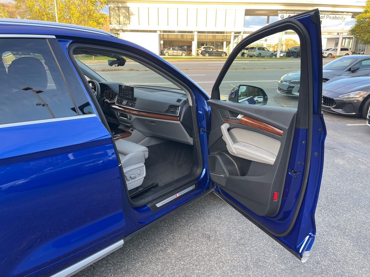 Audi Q5 e Premium Plus 2022