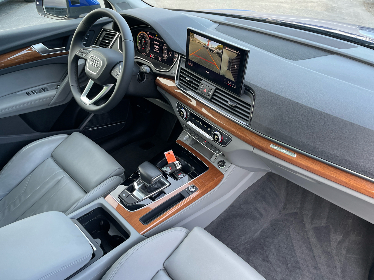 Audi Q5 e Premium Plus 2022