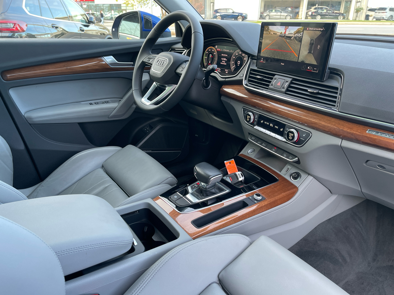 Audi Q5 e Premium Plus 2022