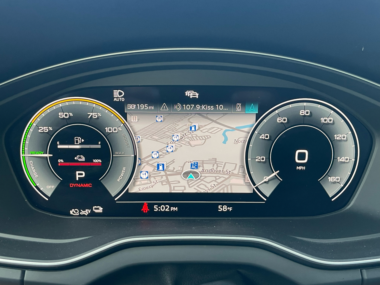 Audi Q5 e Premium Plus 2022