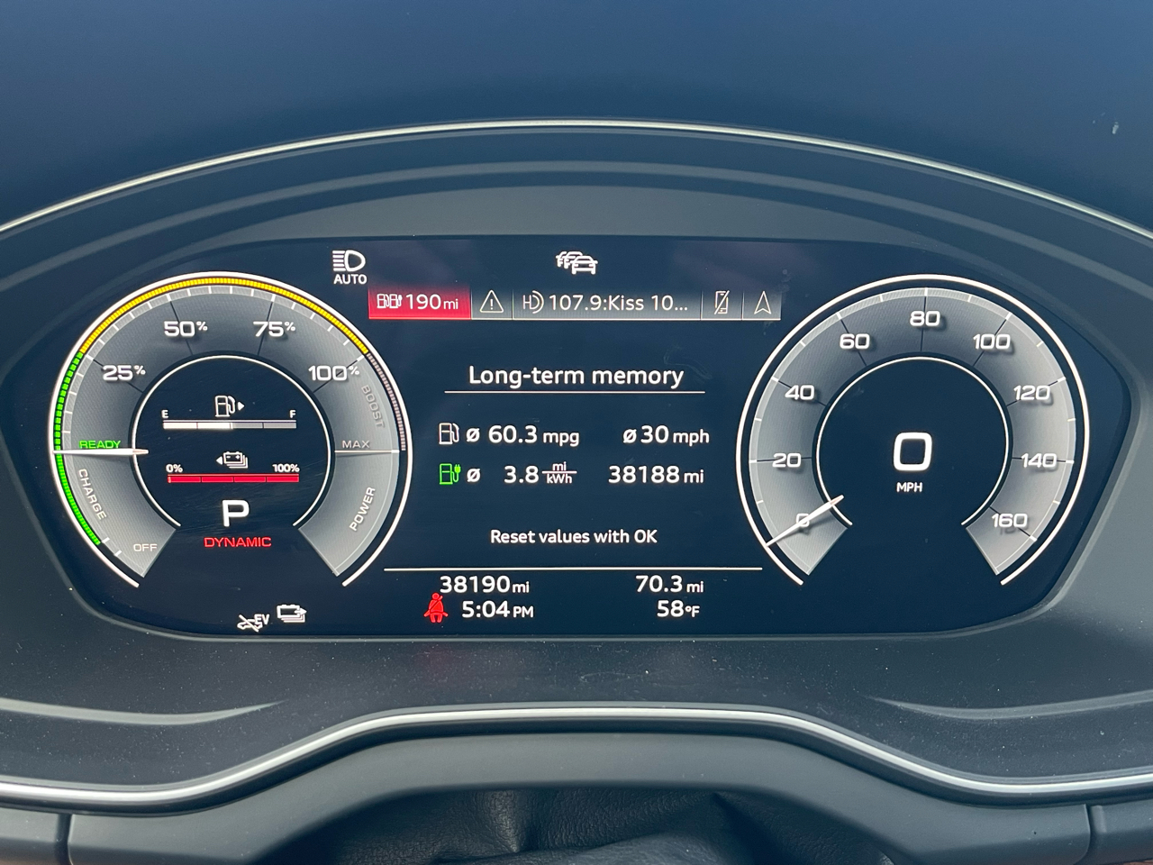 Audi Q5 e Premium Plus 2022