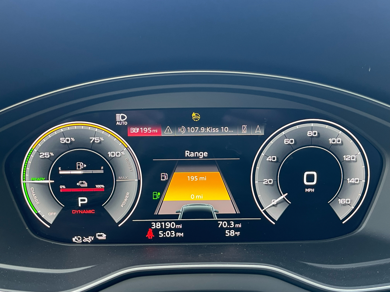 Audi Q5 e Premium Plus 2022