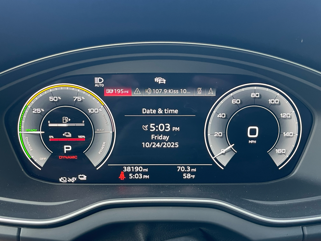 Audi Q5 e Premium Plus 2022