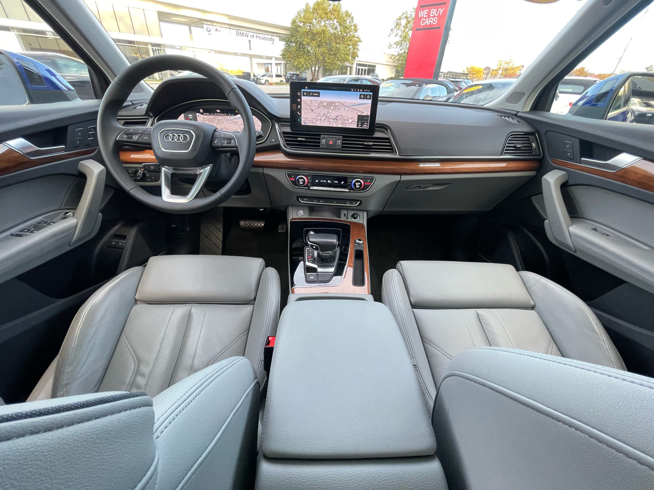 Audi Q5 e Premium Plus 2022