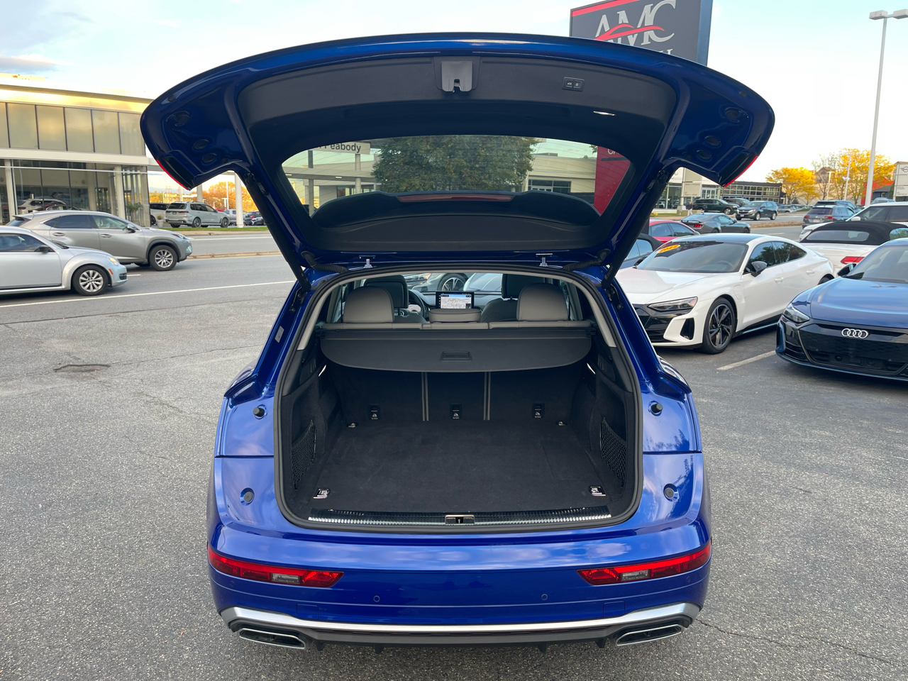 Audi Q5 e Premium Plus 2022