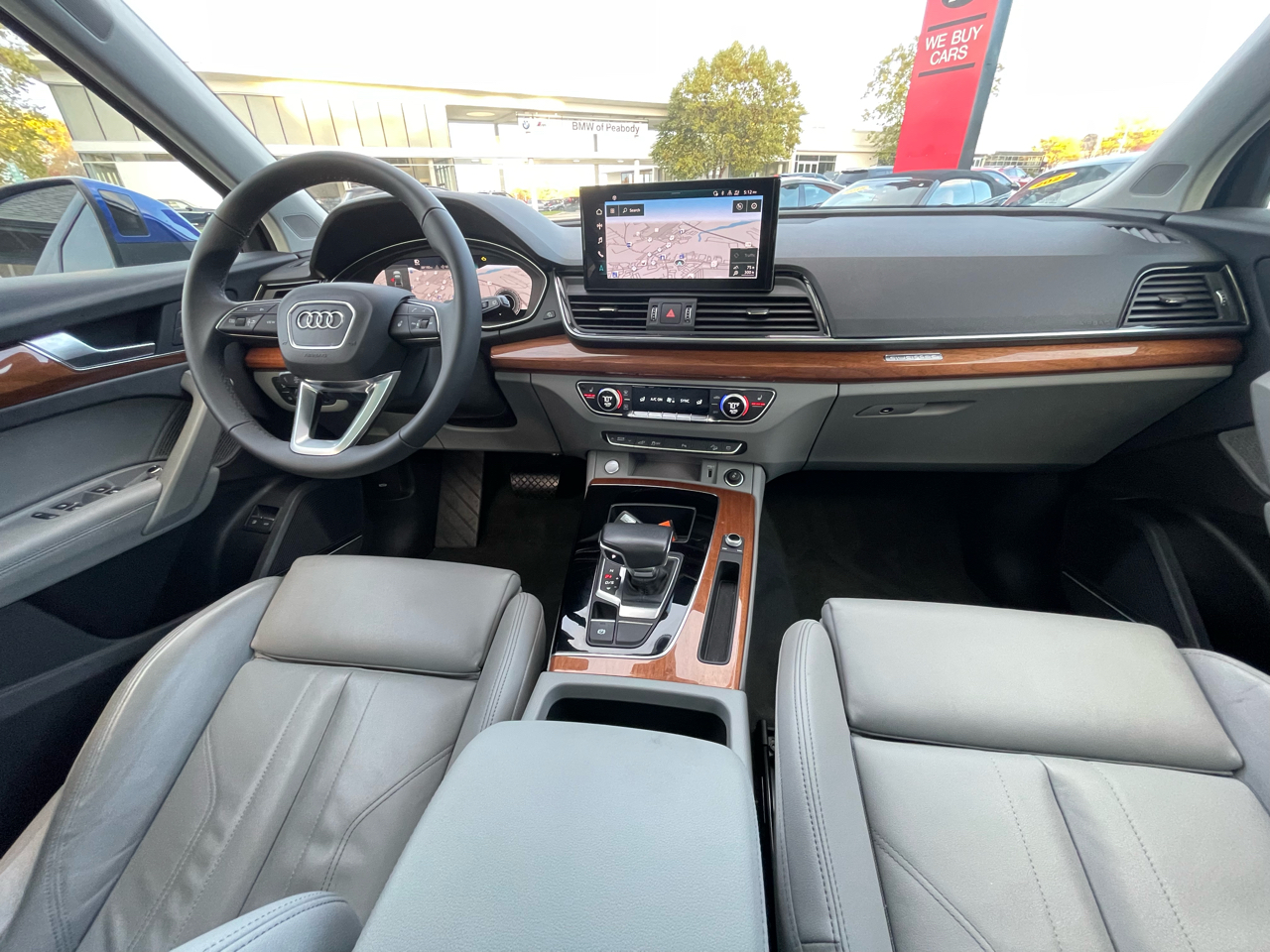 Audi Q5 e Premium Plus 2022