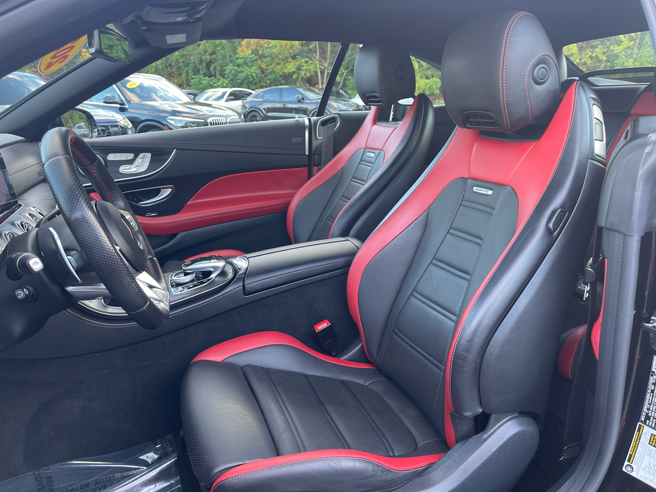 Mercedes-Benz E-Class AMG E 53 Convertible 2020