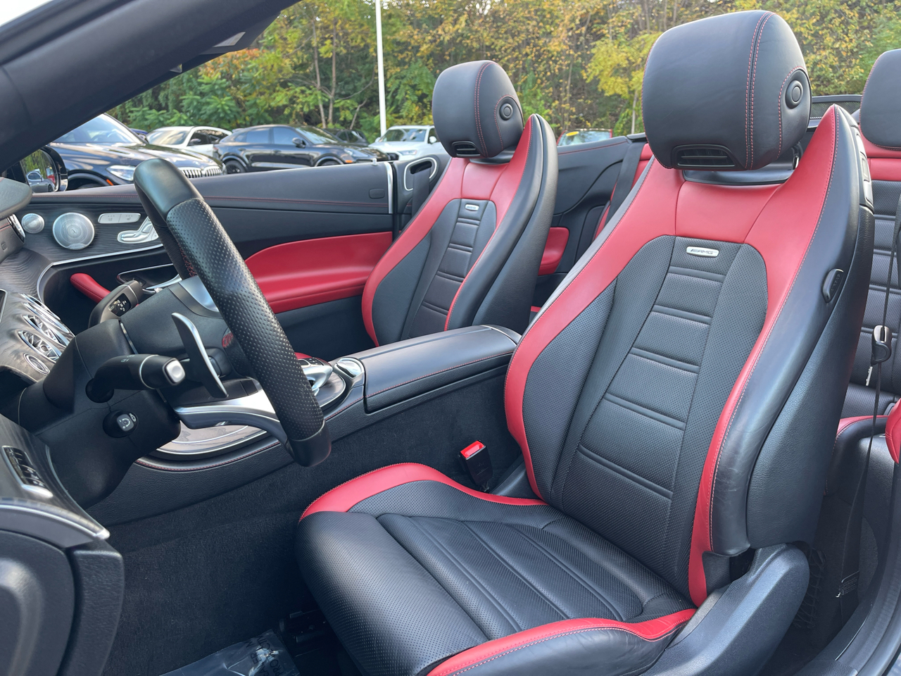 Mercedes-Benz E-Class AMG E 53 Convertible 2020