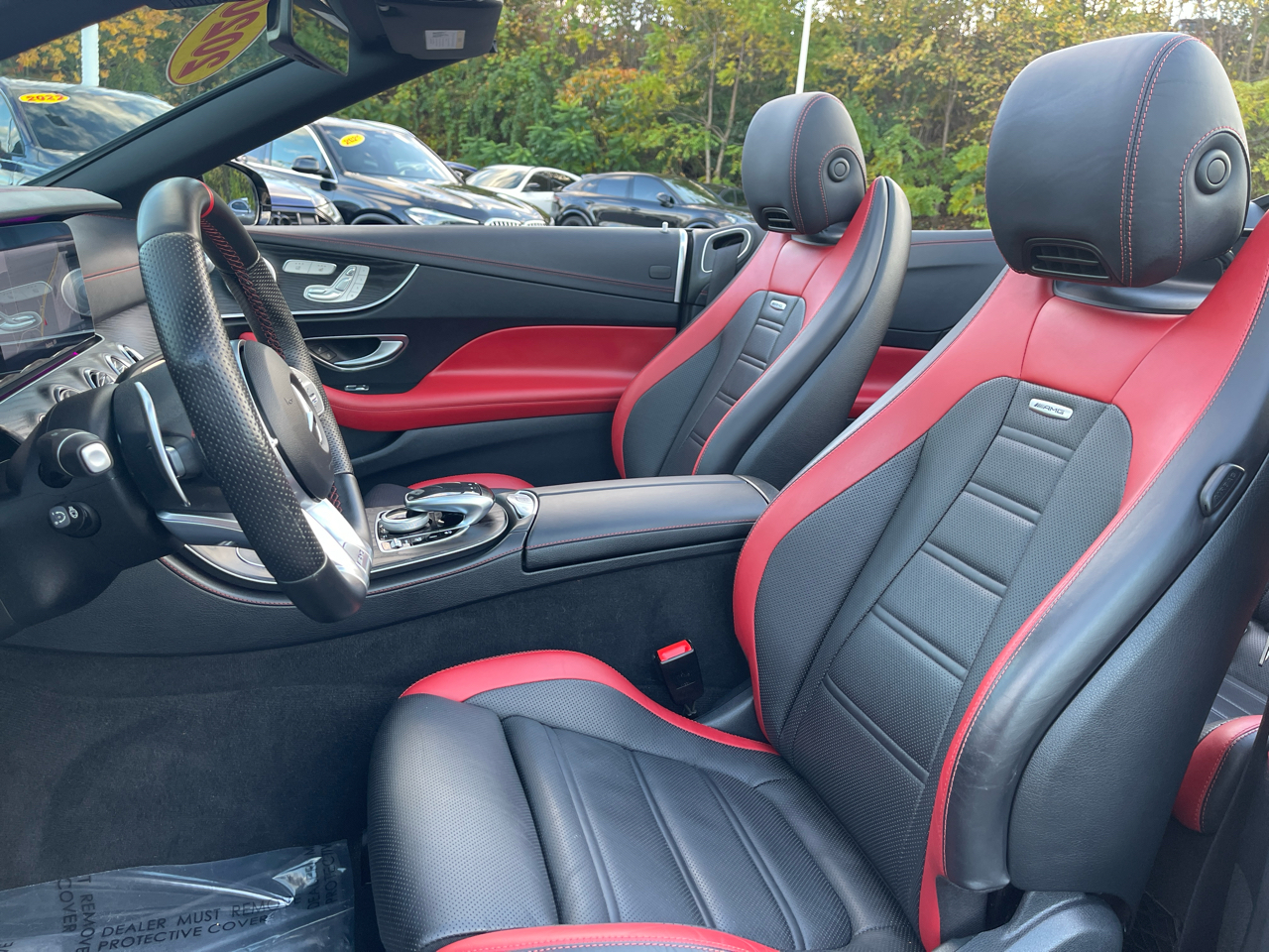 Mercedes-Benz E-Class AMG E 53 Convertible 2020