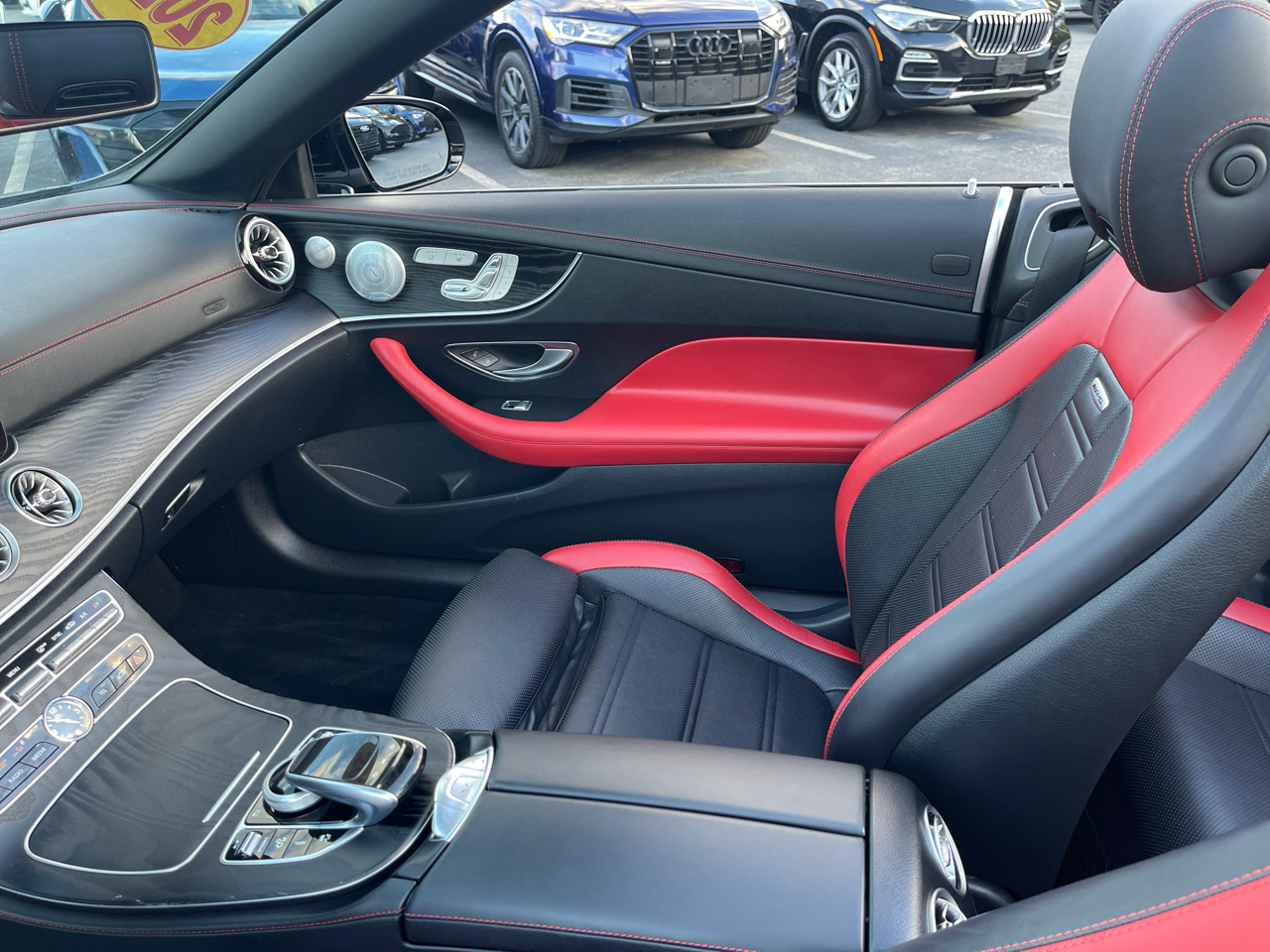 Mercedes-Benz E-Class AMG E 53 Convertible 2020