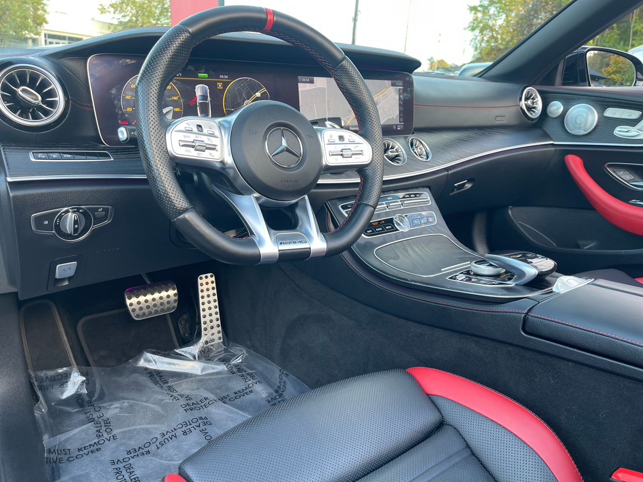 Mercedes-Benz E-Class AMG E 53 Convertible 2020