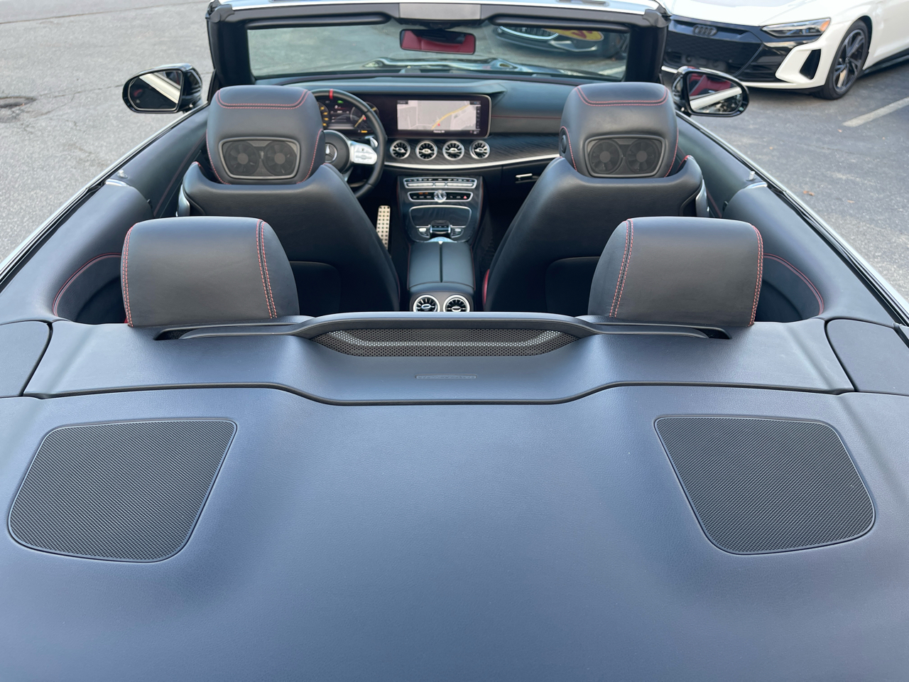 Mercedes-Benz E-Class AMG E 53 Convertible 2020