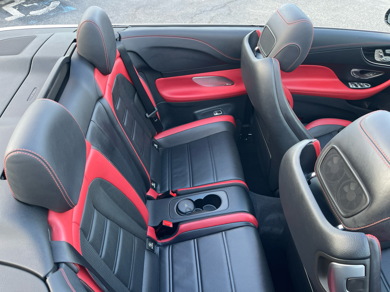 Mercedes-Benz E-Class AMG E 53 Convertible 2020