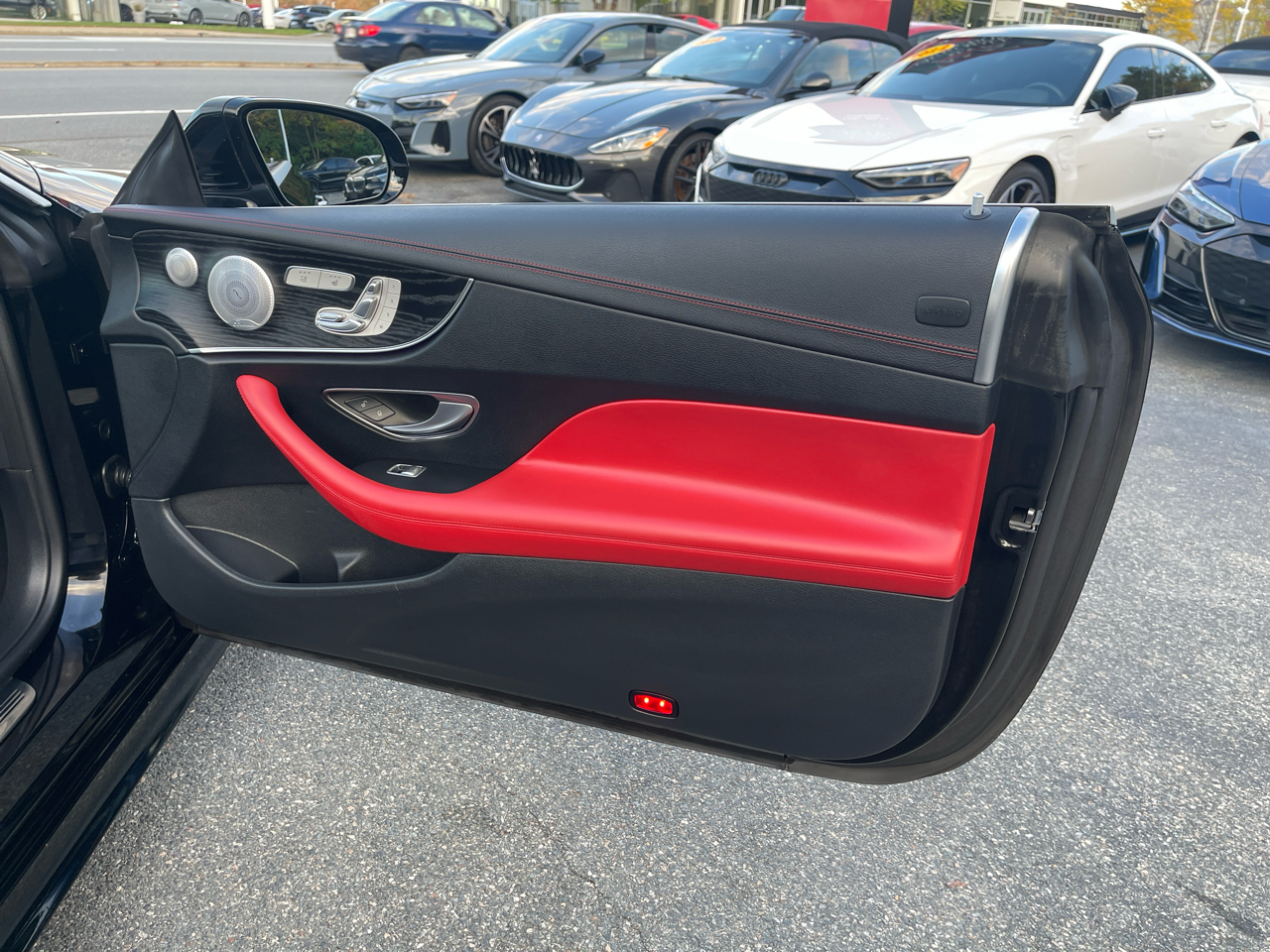 Mercedes-Benz E-Class AMG E 53 Convertible 2020