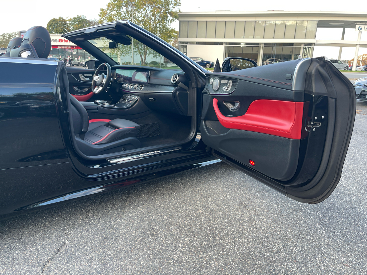 Mercedes-Benz E-Class AMG E 53 Convertible 2020