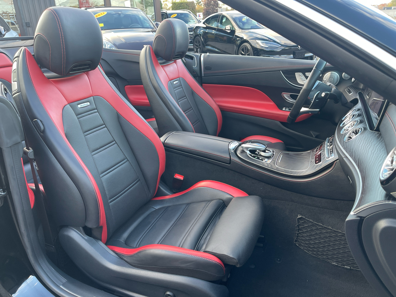 Mercedes-Benz E-Class AMG E 53 Convertible 2020