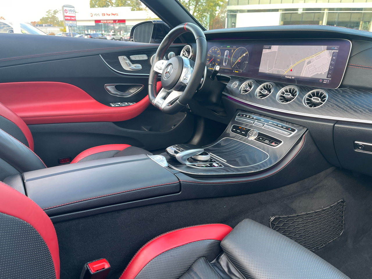 Mercedes-Benz E-Class AMG E 53 Convertible 2020