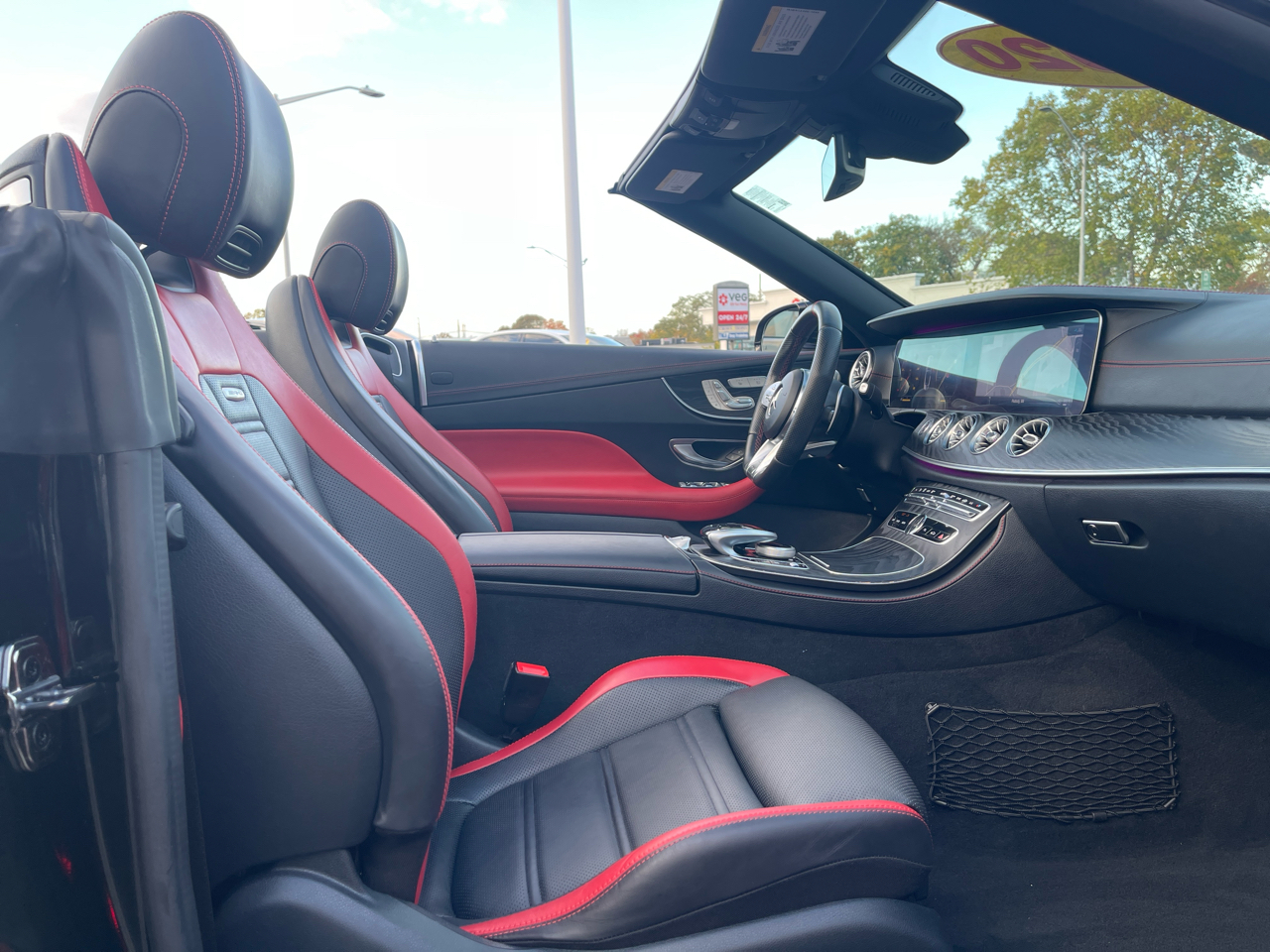 Mercedes-Benz E-Class AMG E 53 Convertible 2020