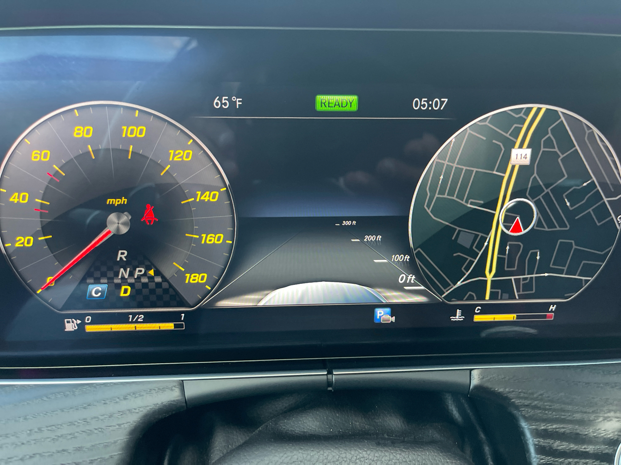 Mercedes-Benz E-Class AMG E 53 Convertible 2020