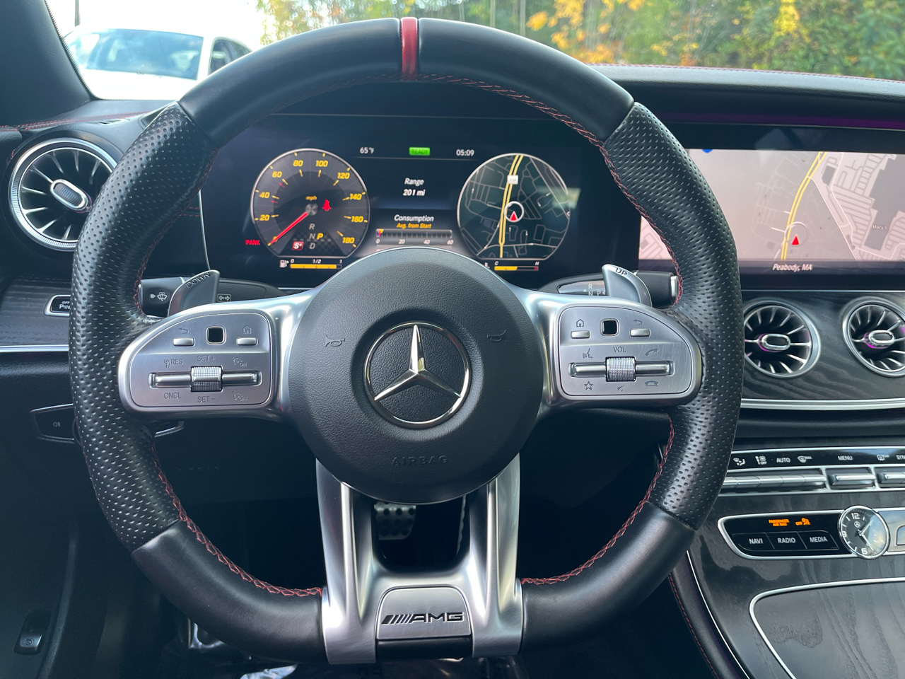 Mercedes-Benz E-Class AMG E 53 Convertible 2020