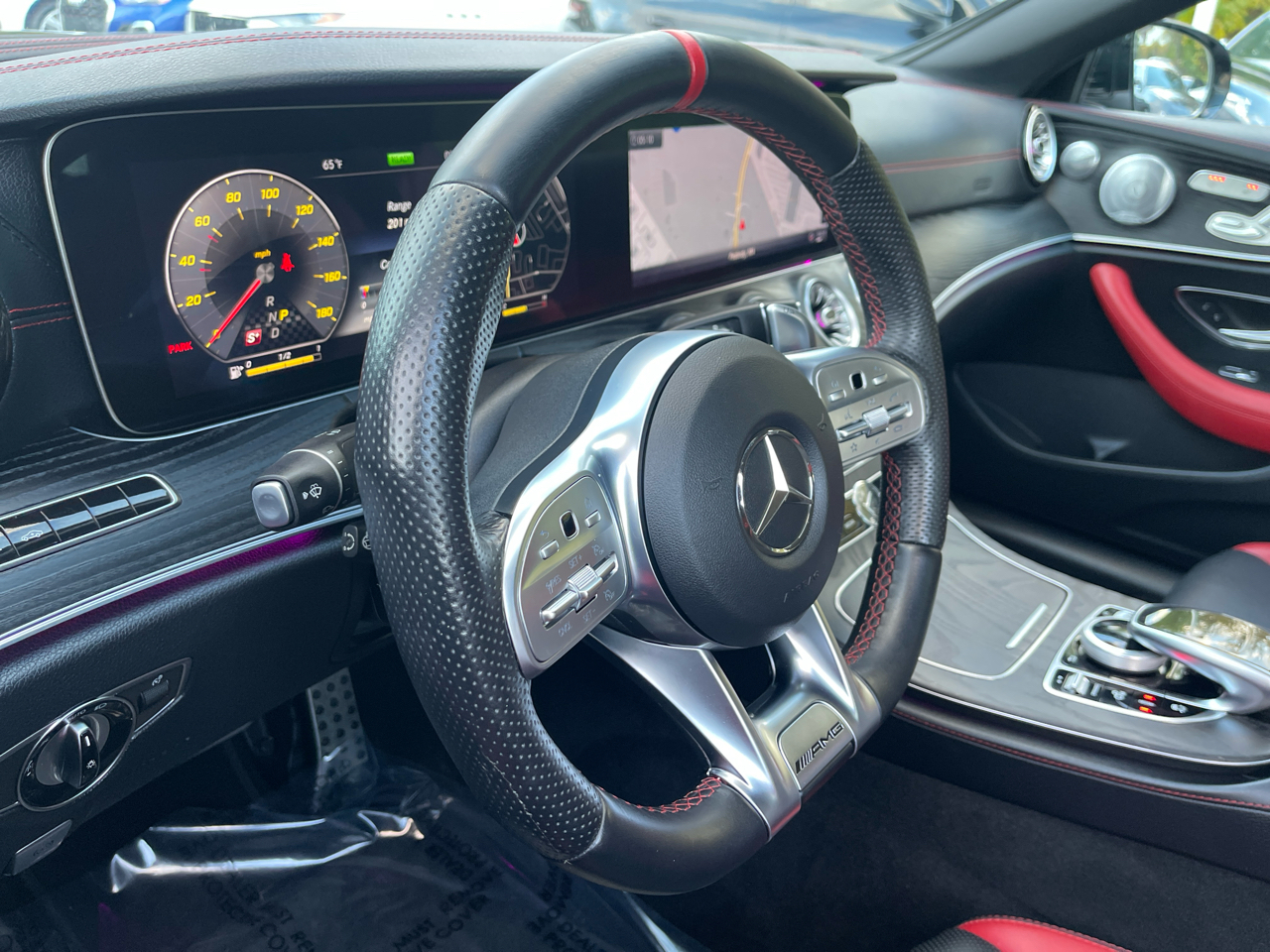 Mercedes-Benz E-Class AMG E 53 Convertible 2020