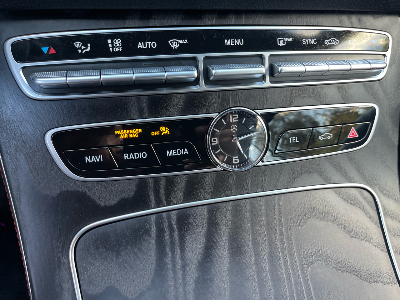 Mercedes-Benz E-Class AMG E 53 Convertible 2020