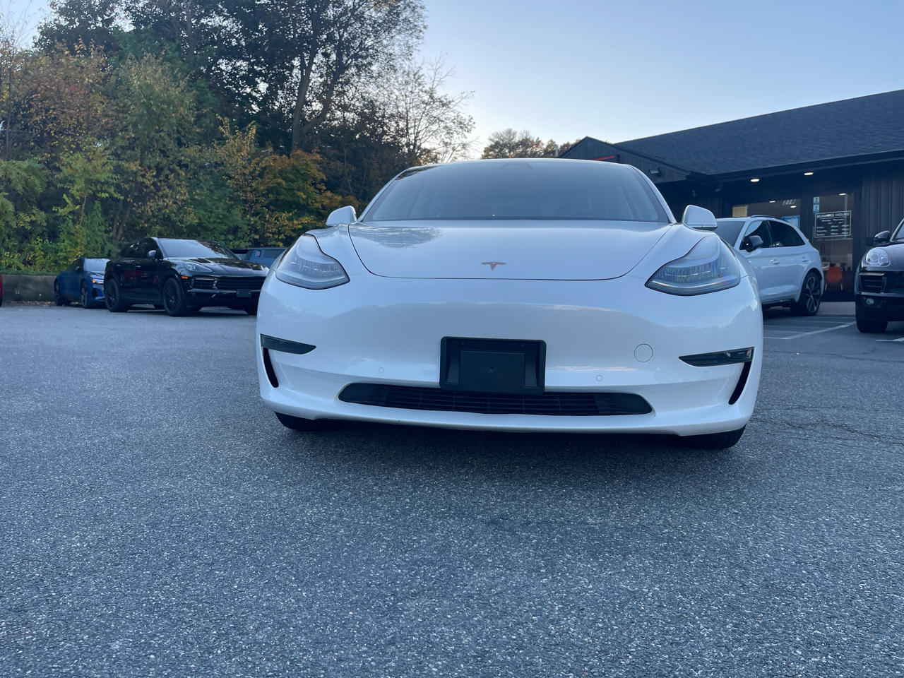 Tesla Model 3 Standard Range Plus 2020