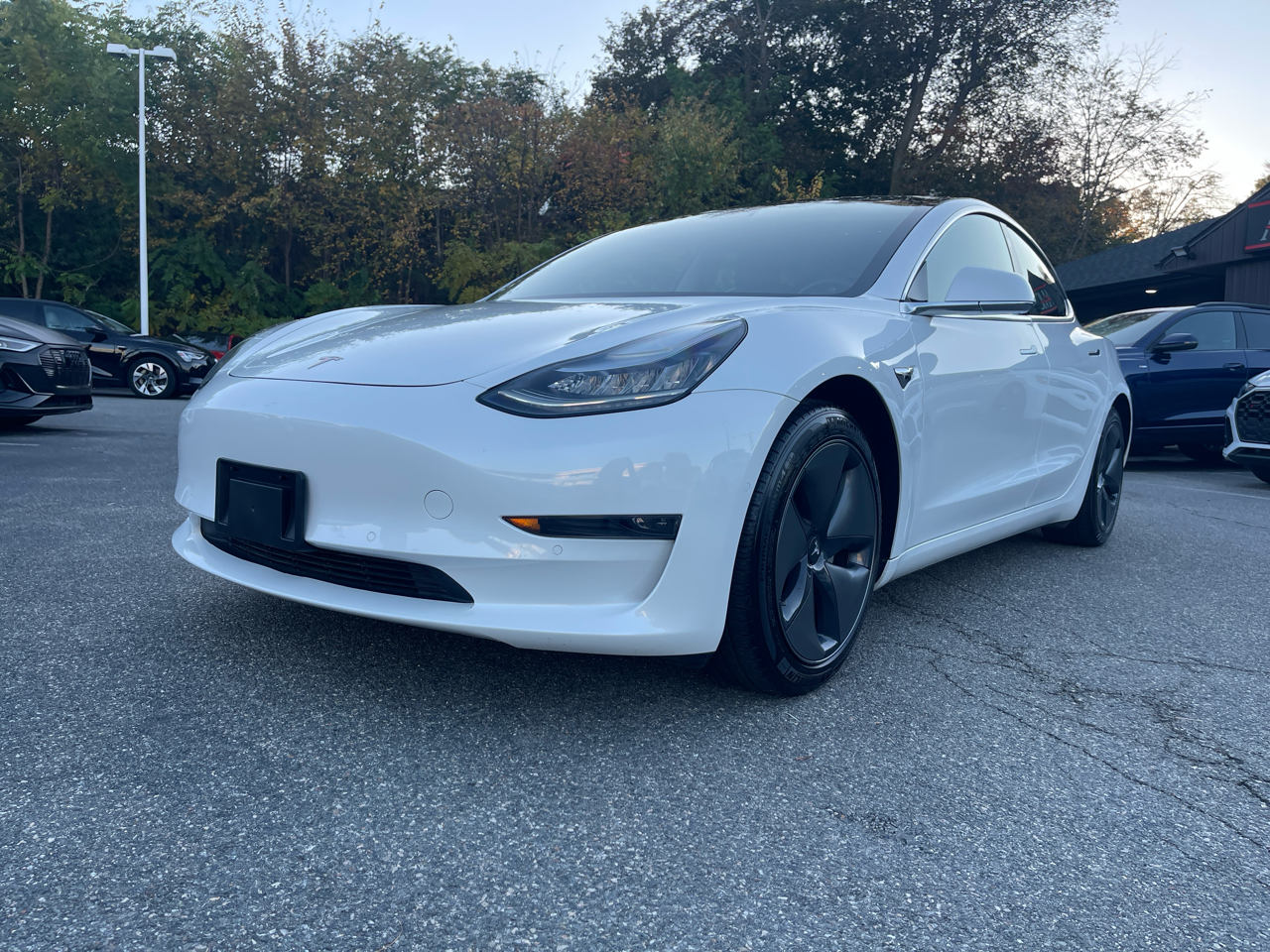 Tesla Model 3 Standard Range Plus 2020