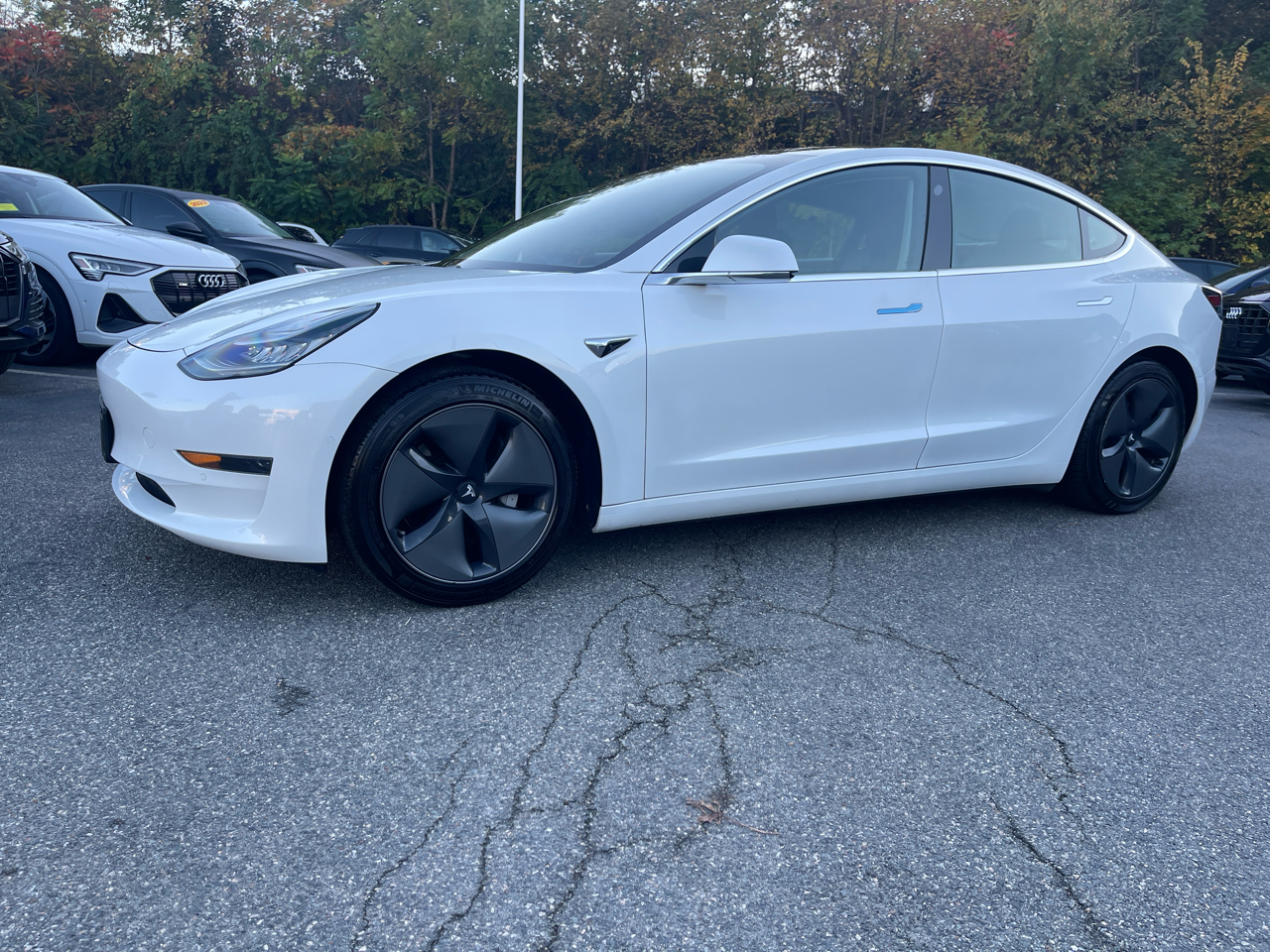 Tesla Model 3 Standard Range Plus 2020