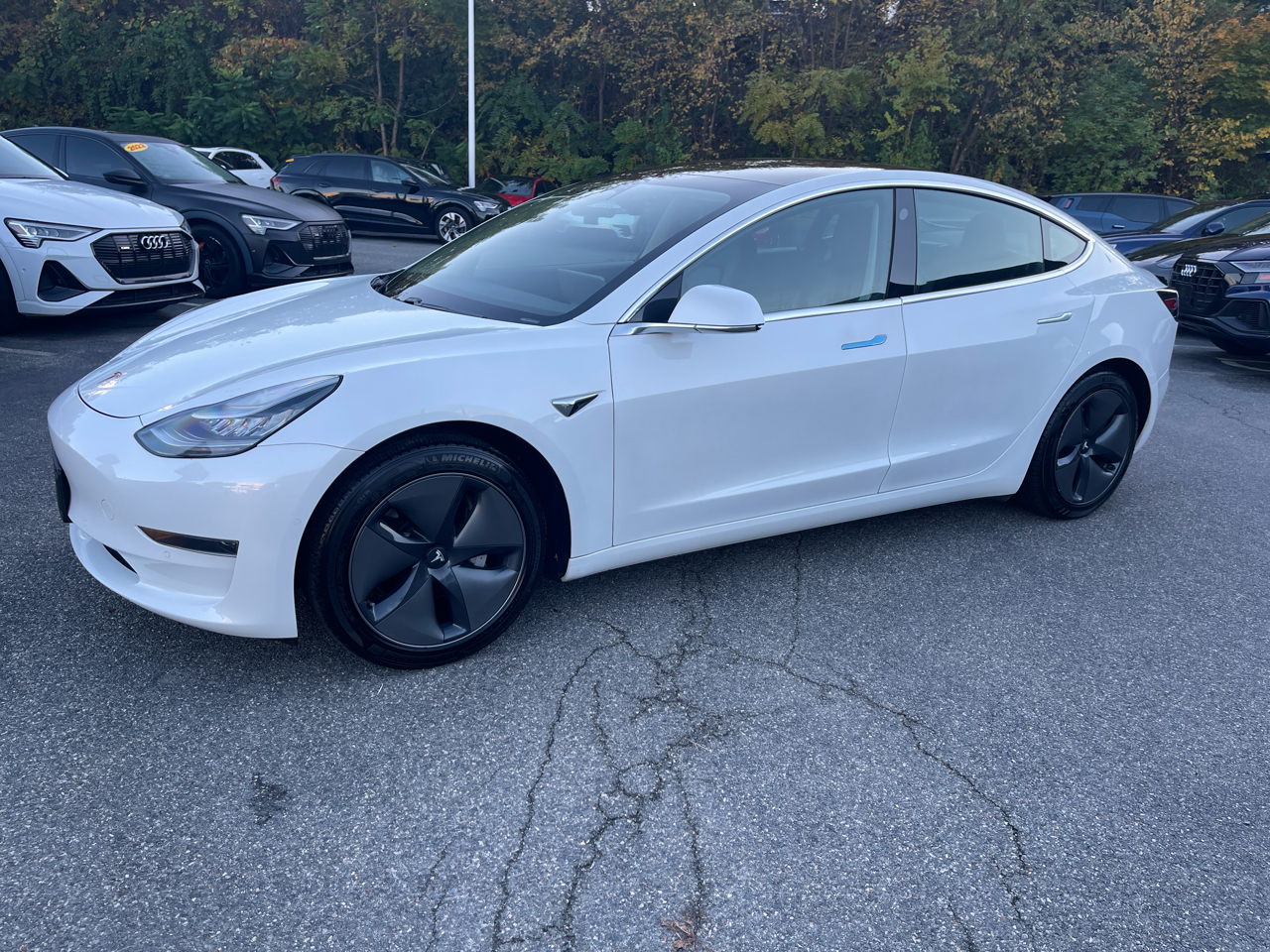 Tesla Model 3 Standard Range Plus 2020